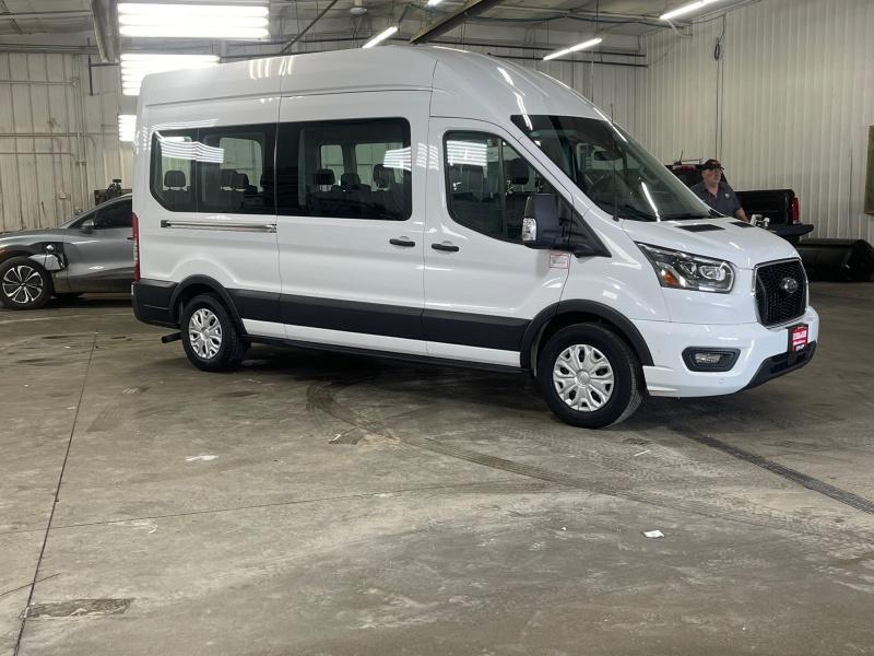used 2023 Ford Transit-350 car, priced at $44,995