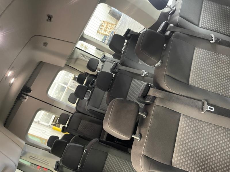 used 2023 Ford Transit-350 car, priced at $44,995