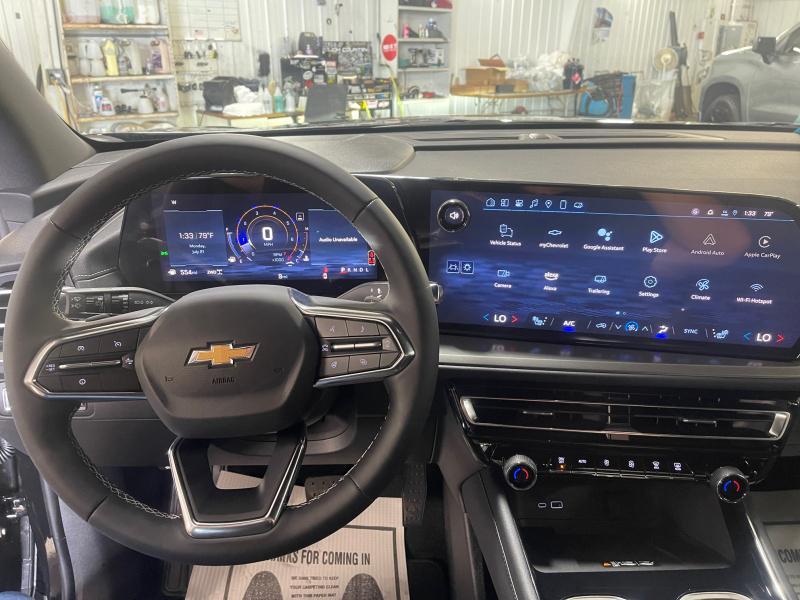 new 2025 Chevrolet Traverse car, priced at $45,060