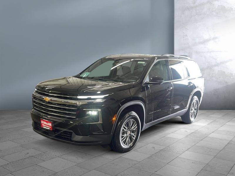 new 2025 Chevrolet Traverse car, priced at $45,060
