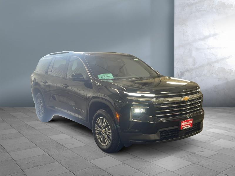 new 2025 Chevrolet Traverse car, priced at $45,060