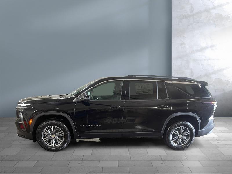 new 2025 Chevrolet Traverse car, priced at $45,060
