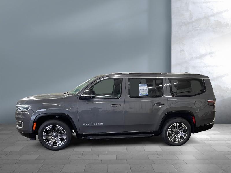 used 2023 Jeep Wagoneer car, priced at $47,990