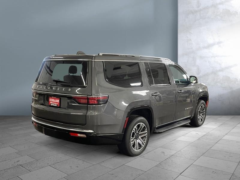 used 2023 Jeep Wagoneer car, priced at $47,990