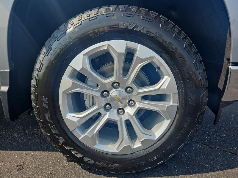 new 2024 Chevrolet Silverado 1500 car, priced at $65,159