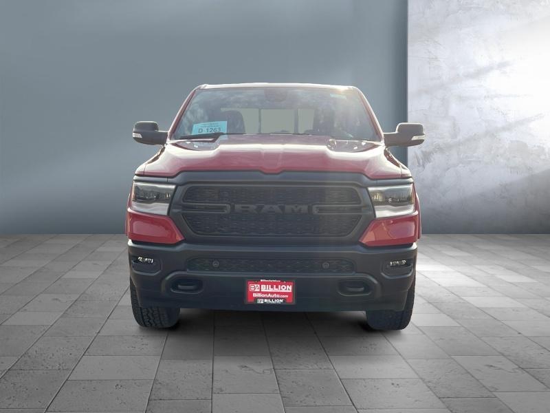 used 2022 Ram 1500 car, priced at $39,990