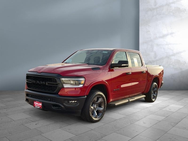 used 2022 Ram 1500 car, priced at $39,990