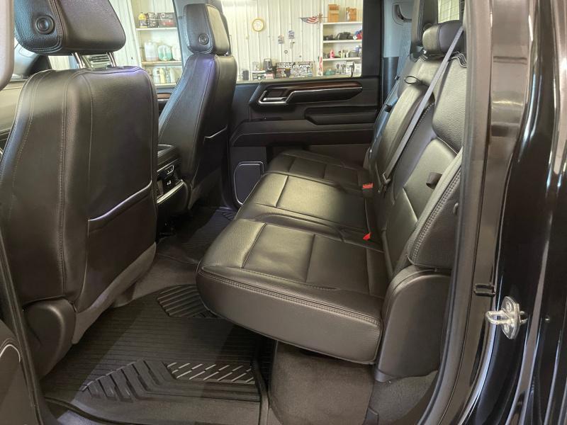 used 2024 GMC Sierra 2500 car, priced at $68,733