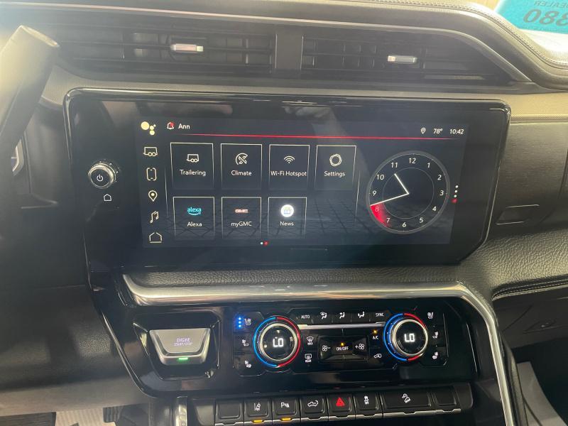 used 2024 GMC Sierra 2500 car, priced at $68,733