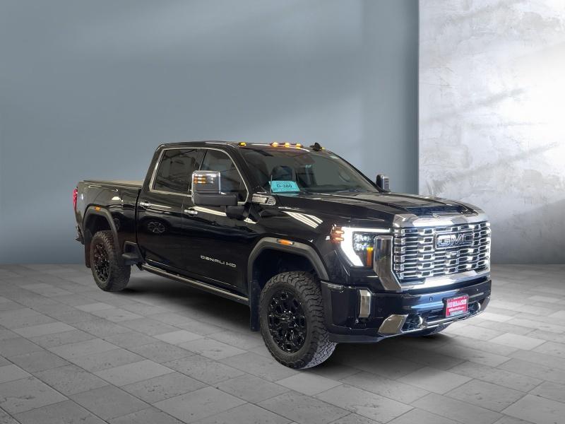 used 2024 GMC Sierra 2500 car, priced at $68,733
