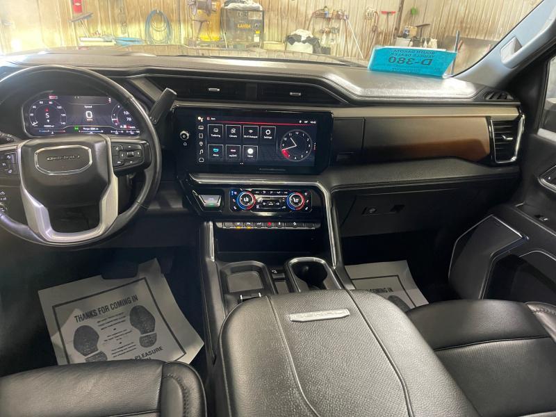 used 2024 GMC Sierra 2500 car, priced at $68,733