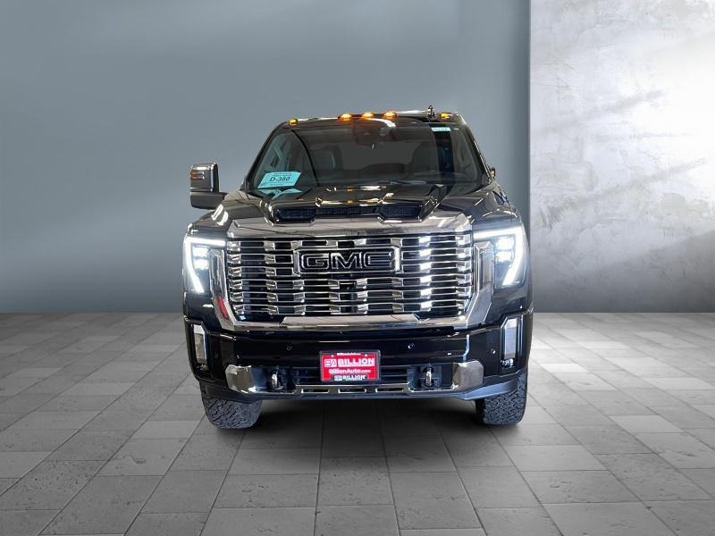 used 2024 GMC Sierra 2500 car, priced at $68,733