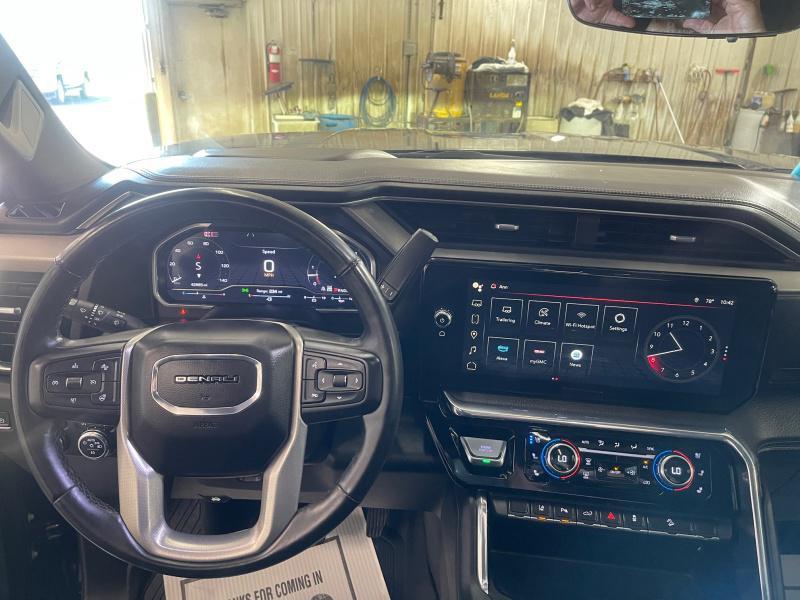 used 2024 GMC Sierra 2500 car, priced at $68,733