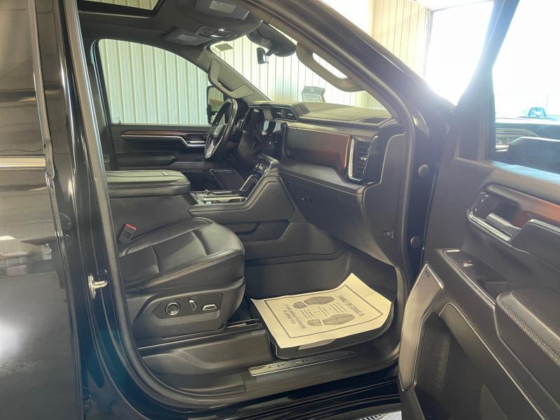 used 2024 GMC Sierra 2500 car, priced at $68,733