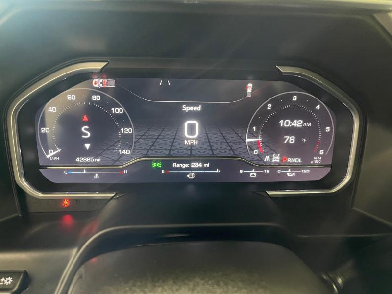 used 2024 GMC Sierra 2500 car, priced at $68,733