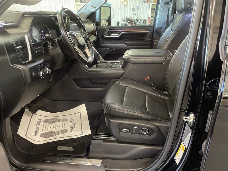 used 2024 GMC Sierra 2500 car, priced at $68,733