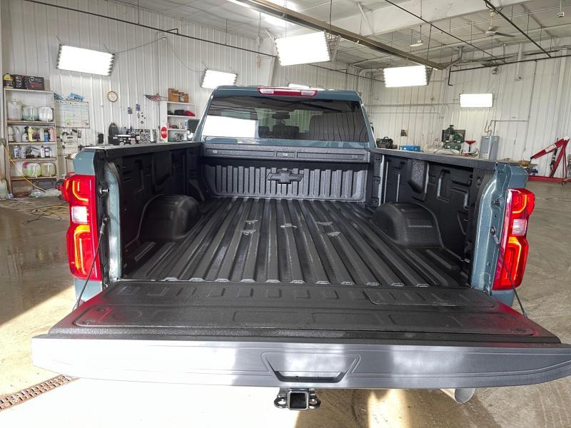 new 2025 Chevrolet Silverado 3500 car, priced at $81,059