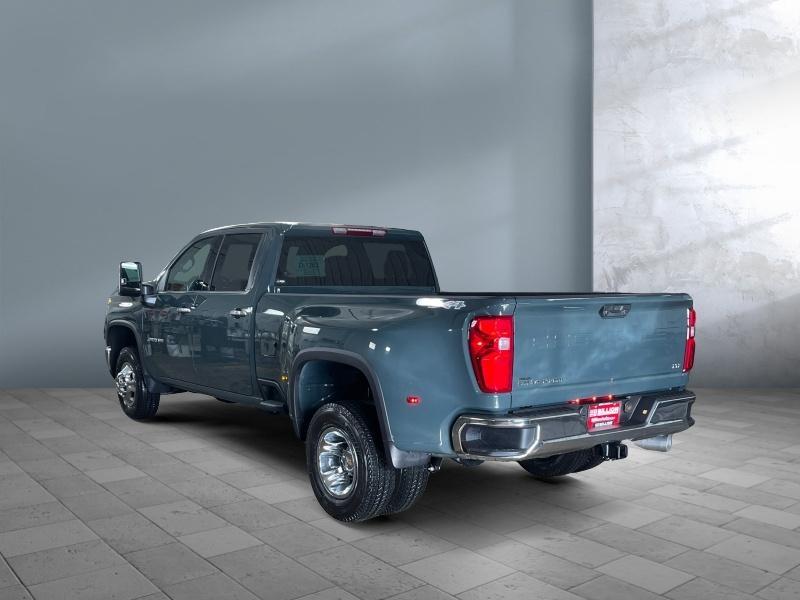 new 2025 Chevrolet Silverado 3500 car, priced at $81,059