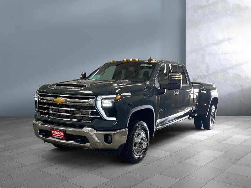 new 2025 Chevrolet Silverado 3500 car, priced at $81,059