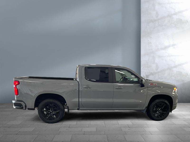 new 2025 Chevrolet Silverado 1500 car, priced at $60,744