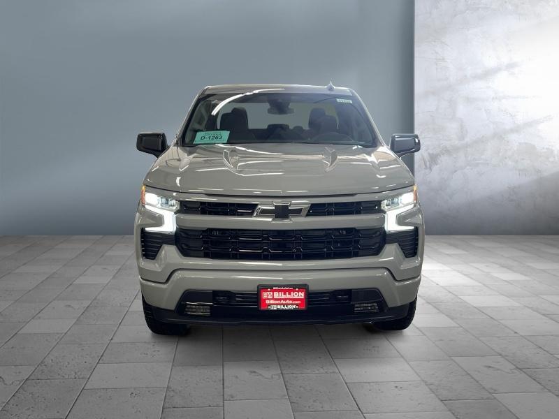 new 2025 Chevrolet Silverado 1500 car, priced at $60,744