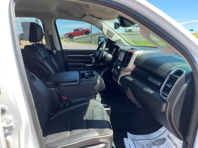 used 2022 Ram 1500 car, priced at $42,895