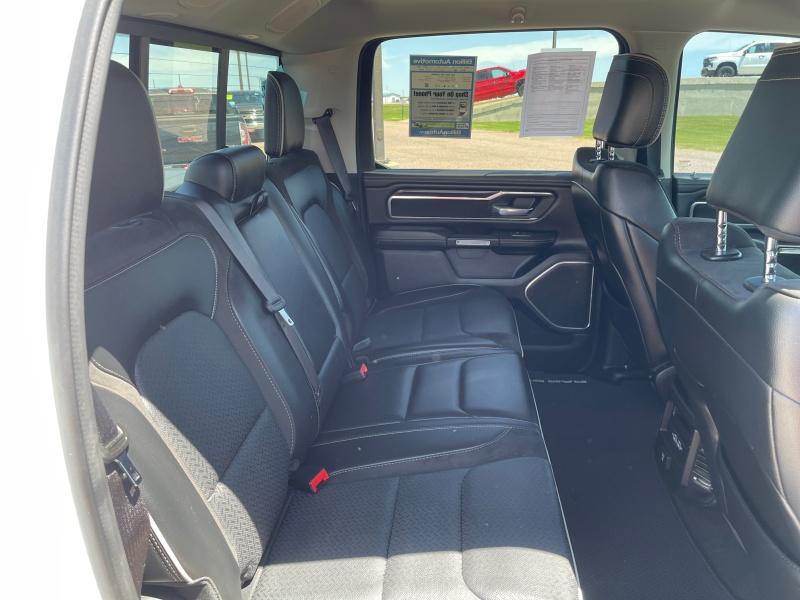 used 2022 Ram 1500 car, priced at $42,895