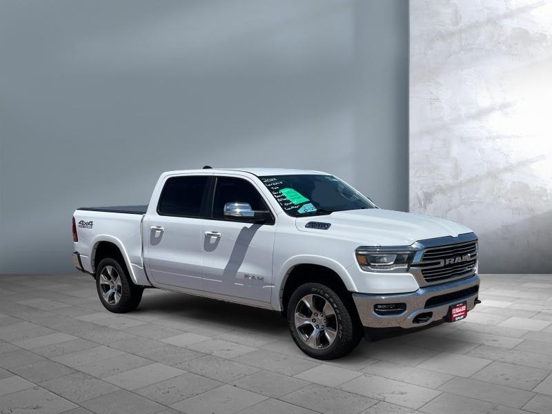 used 2022 Ram 1500 car, priced at $42,895