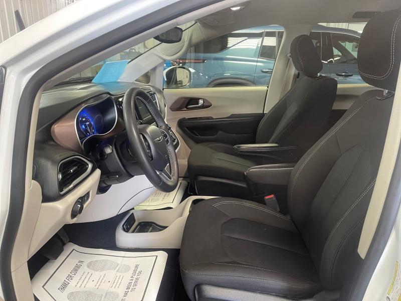 used 2023 Chrysler Voyager car, priced at $23,995