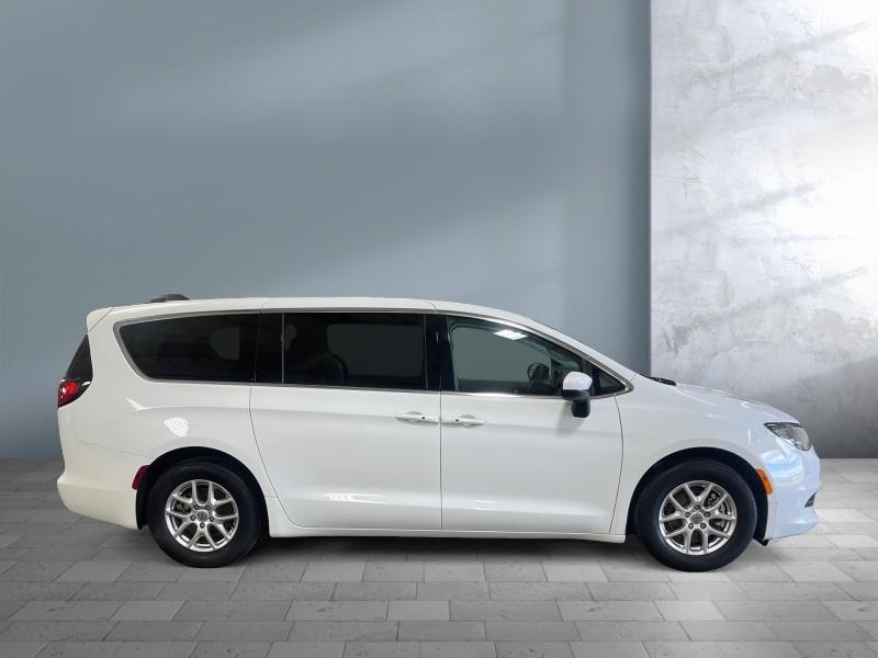 used 2023 Chrysler Voyager car, priced at $23,995