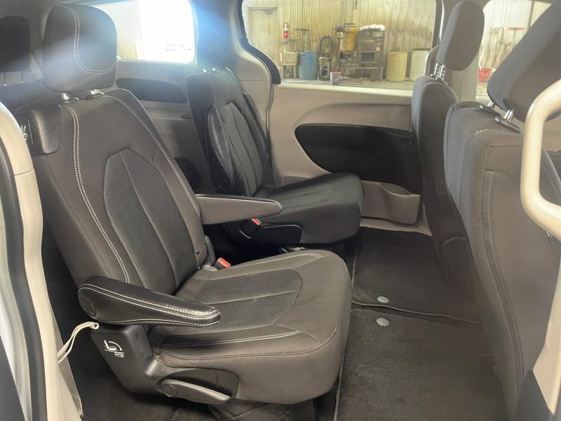 used 2023 Chrysler Voyager car, priced at $23,995