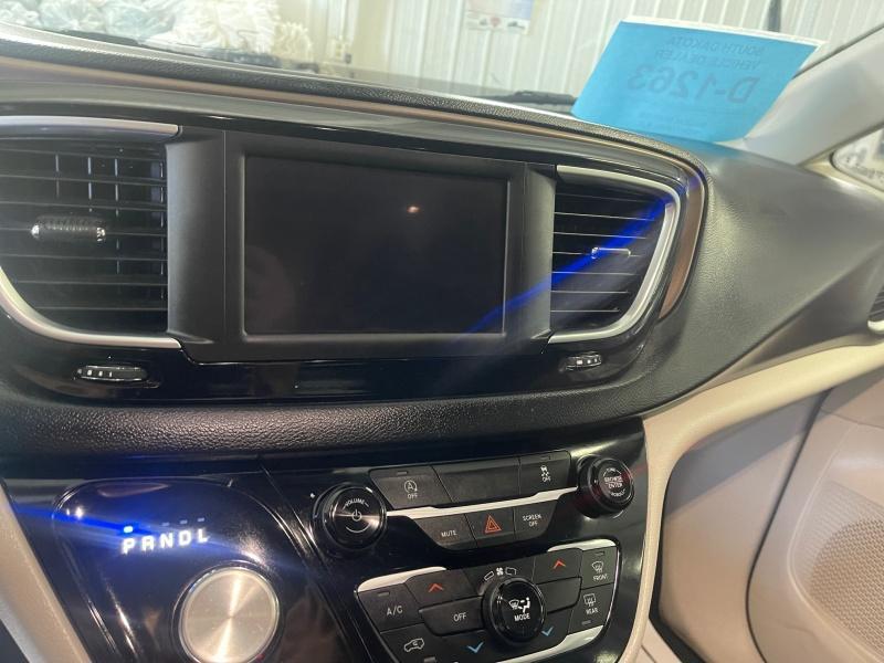 used 2023 Chrysler Voyager car, priced at $23,995