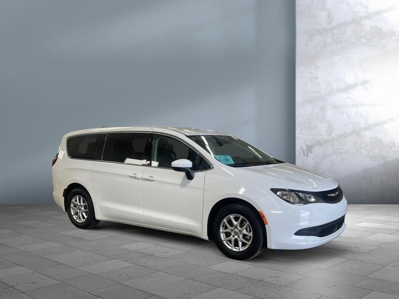 used 2023 Chrysler Voyager car, priced at $23,995