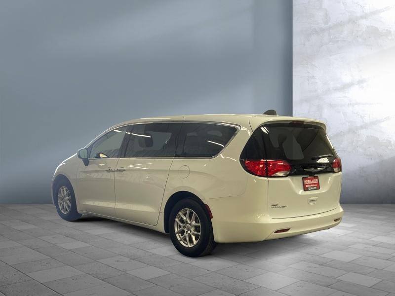 used 2023 Chrysler Voyager car, priced at $23,995