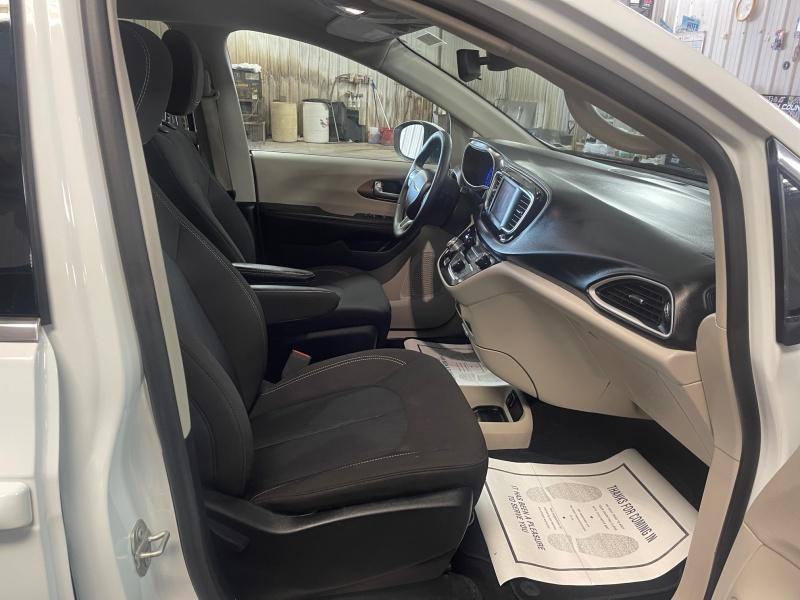 used 2023 Chrysler Voyager car, priced at $23,995