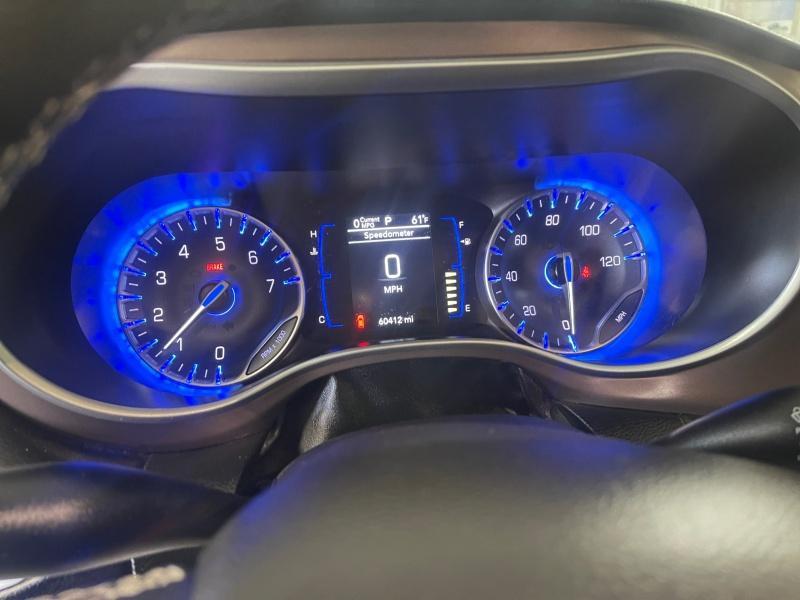 used 2023 Chrysler Voyager car, priced at $23,995