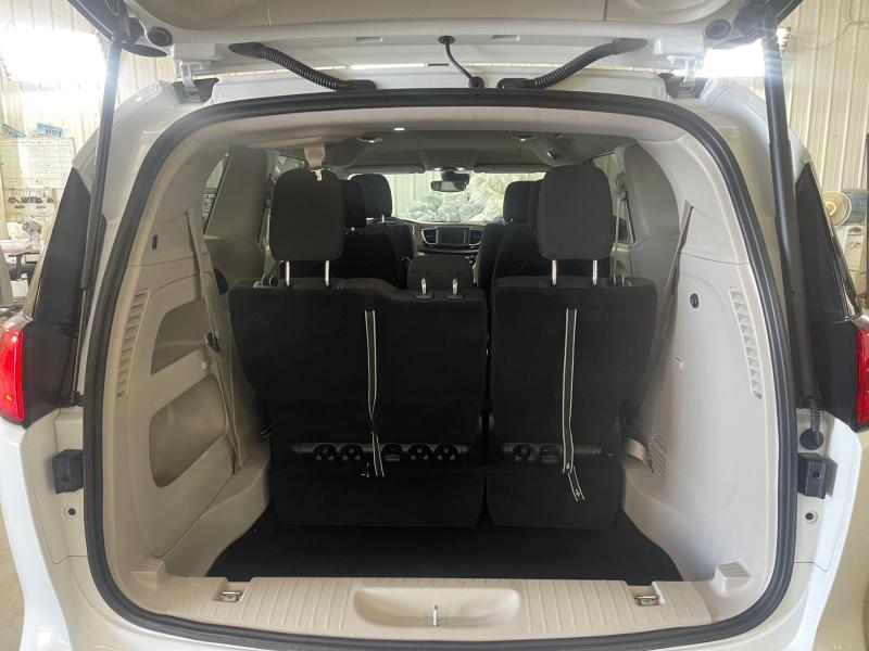 used 2023 Chrysler Voyager car, priced at $23,995