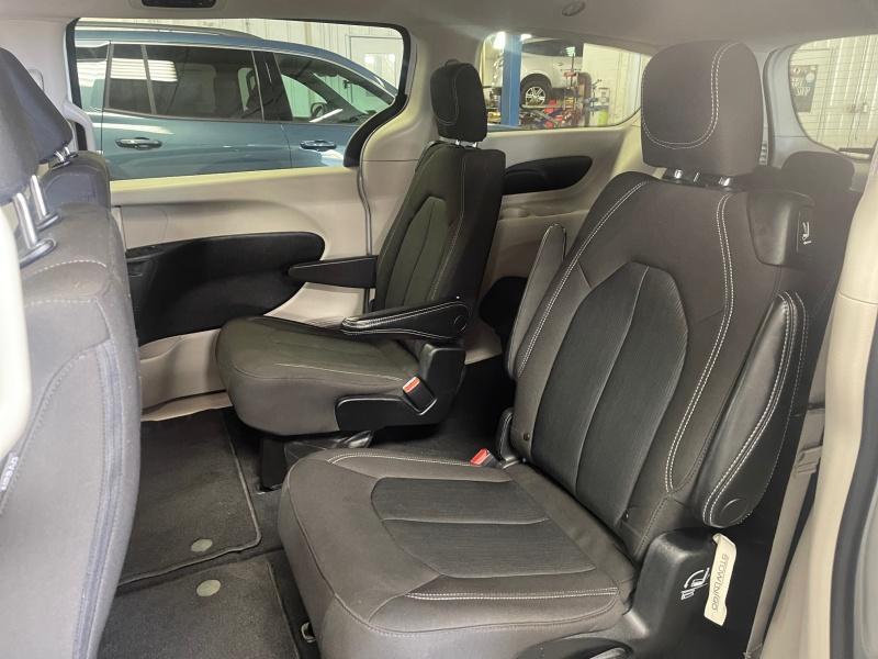 used 2023 Chrysler Voyager car, priced at $23,995
