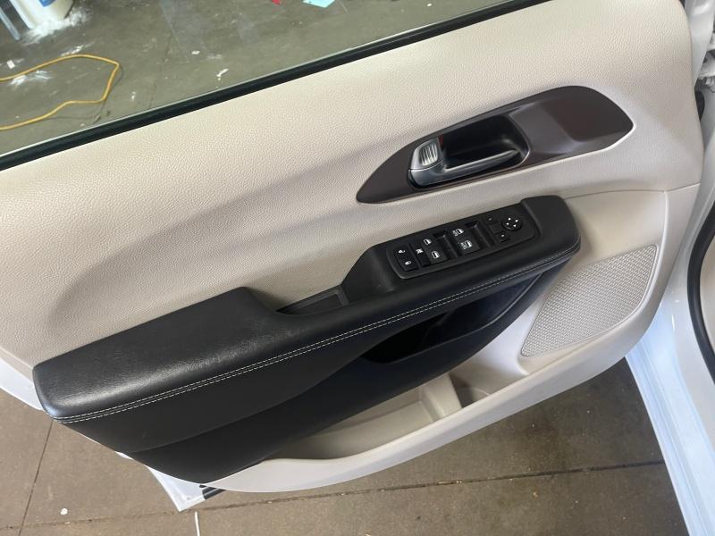 used 2023 Chrysler Voyager car, priced at $23,995
