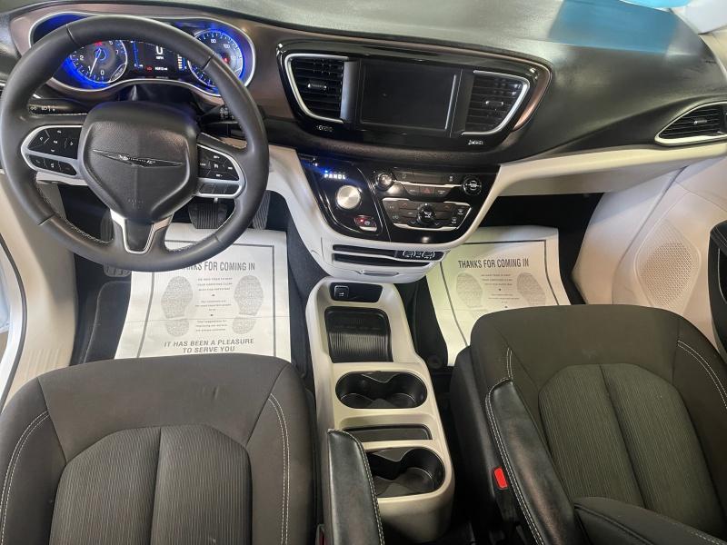 used 2023 Chrysler Voyager car, priced at $23,995