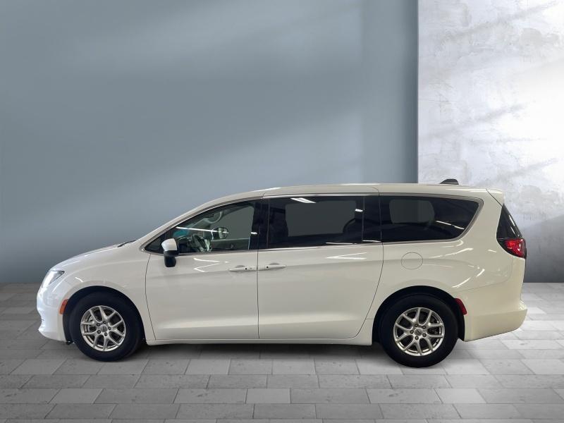 used 2023 Chrysler Voyager car, priced at $23,995