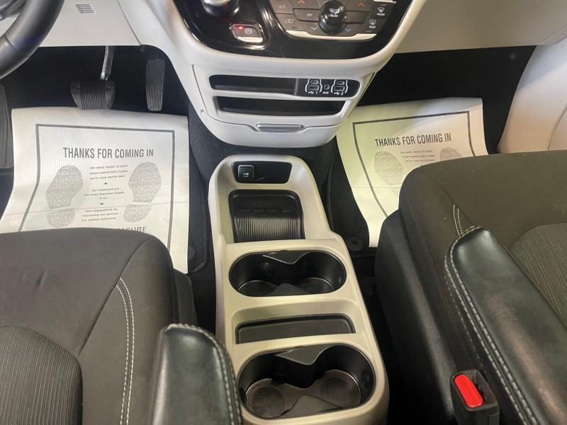 used 2023 Chrysler Voyager car, priced at $23,995