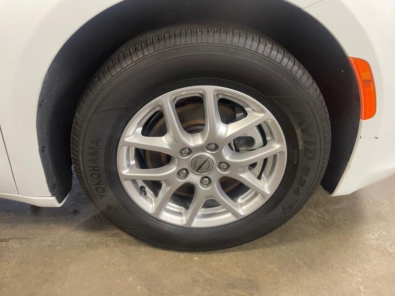 used 2023 Chrysler Voyager car, priced at $23,995