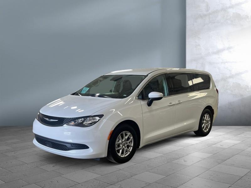 used 2023 Chrysler Voyager car, priced at $23,995
