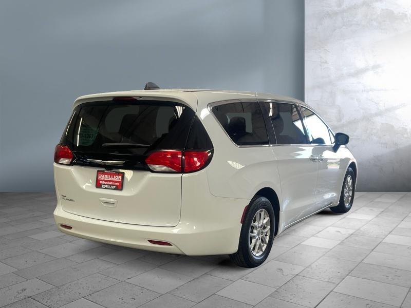 used 2023 Chrysler Voyager car, priced at $23,995