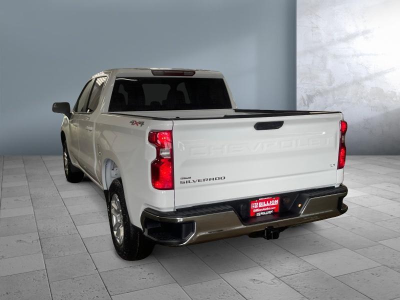 new 2026 Chevrolet Silverado 1500 car, priced at $55,195