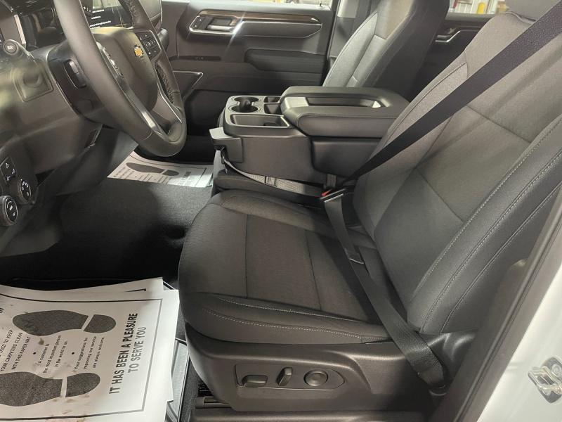 new 2026 Chevrolet Silverado 1500 car, priced at $55,195