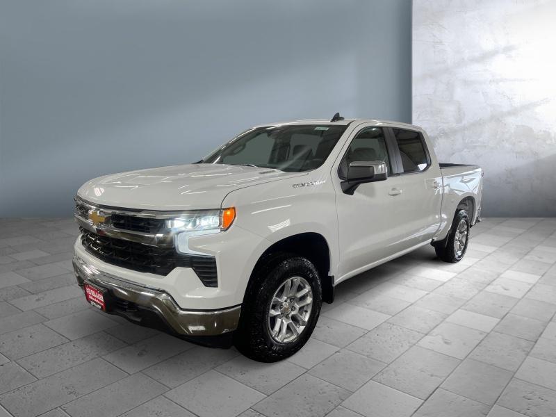 new 2026 Chevrolet Silverado 1500 car, priced at $55,195