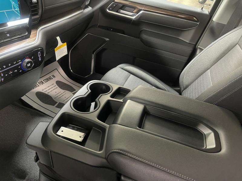 new 2026 Chevrolet Silverado 1500 car, priced at $55,195