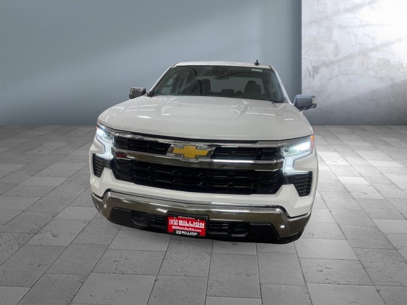 new 2026 Chevrolet Silverado 1500 car, priced at $55,195